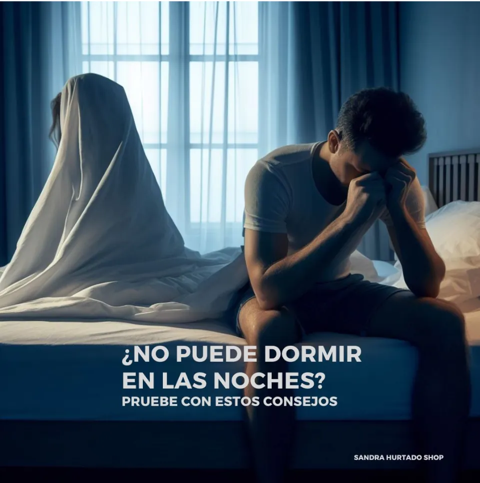 Consejos para Dormir Mejor y Gominolas Sleep Easy en España
