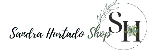 Logo Sandra Hurtado Shop