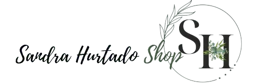 Logo Sandra Hurtado Shop