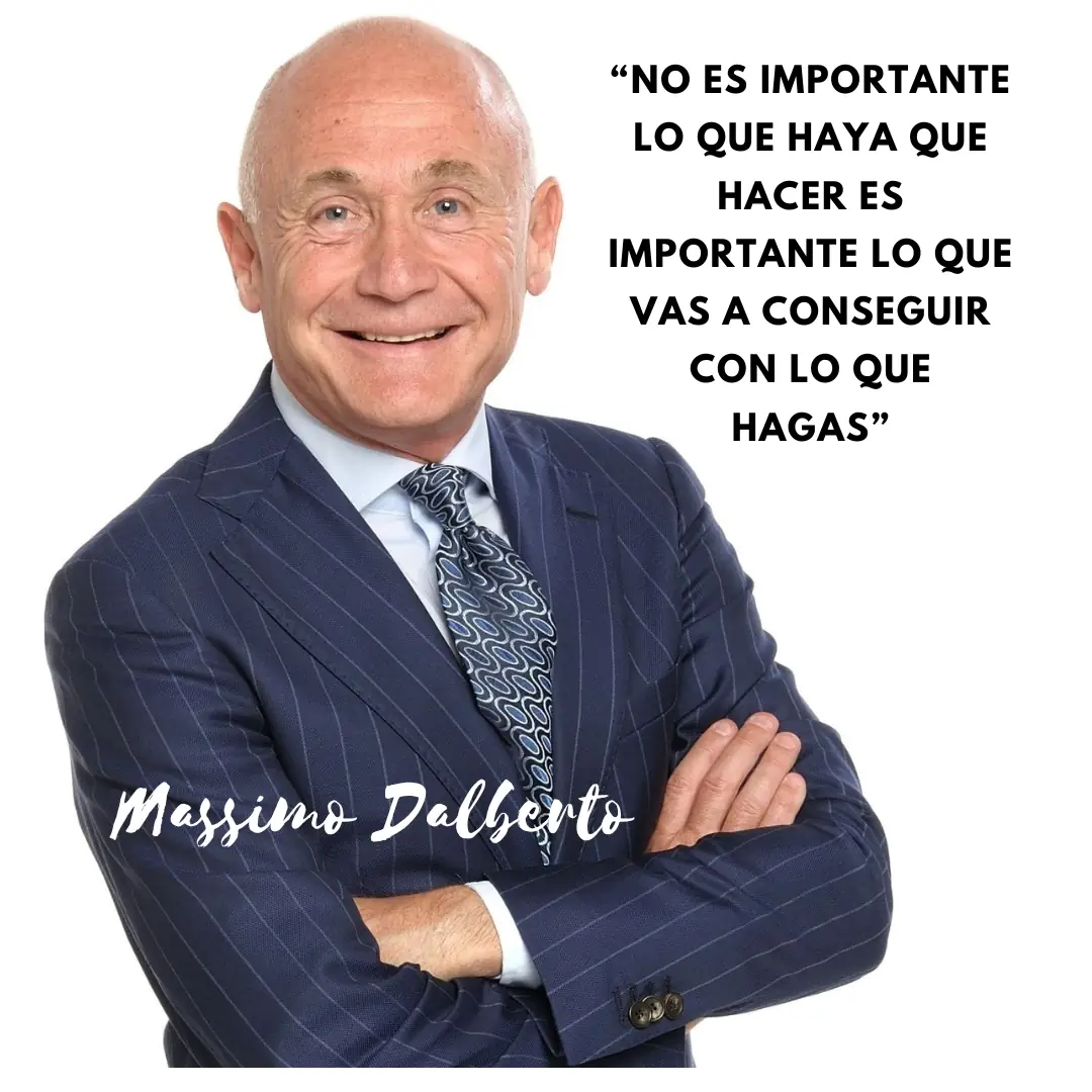 Massimo D´Alberto Amway Italia