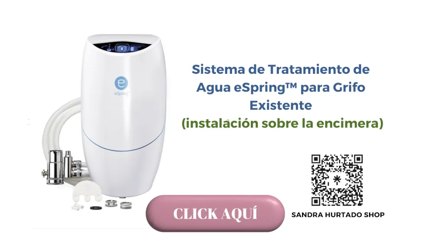 Sistema-de-Tratamiento-de-Agua-eSpring™-para-Grifo-Existente-