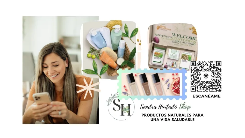 Imagen destacada Tienda de Productos Naturales Amway Vecindario