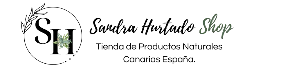 banner sandra hurtado shop para toda España y envíos a Canarias
